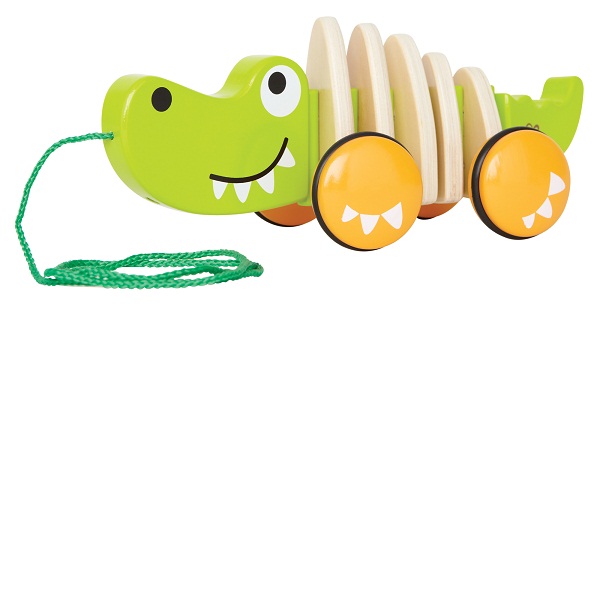 HP - Walk-A-Long Crocodile/FSC